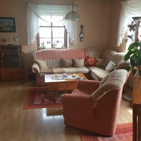 Ferienwohnung Strasse des Friedens Hilmersdorf Exterior foto