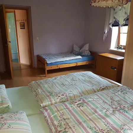 Ferienwohnung Strasse des Friedens Hilmersdorf Exterior foto