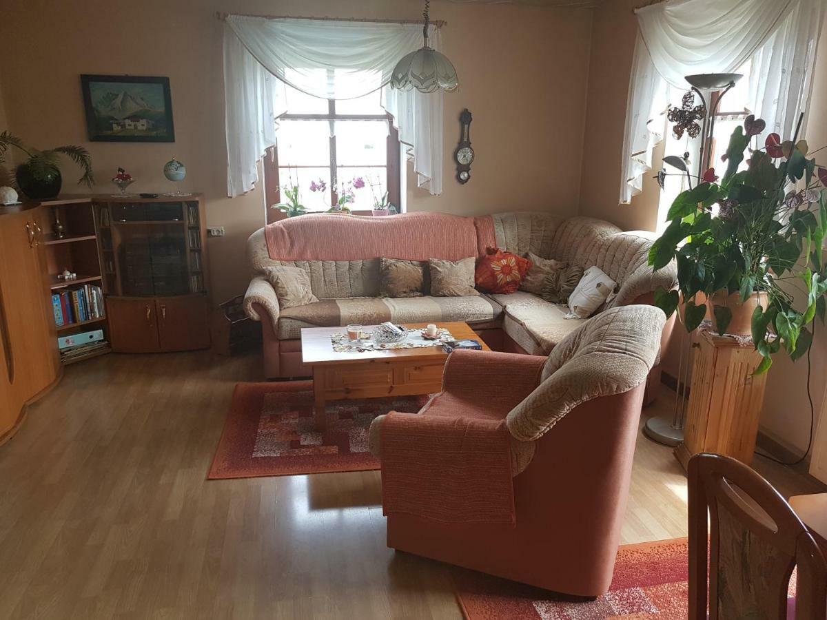 Apartment Strasse Des Friedens Hilmersdorf